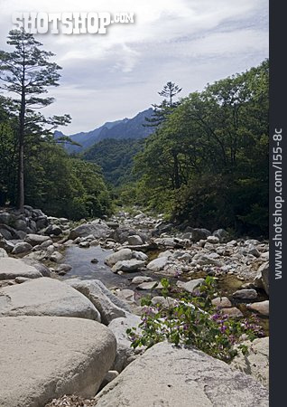 
                Nationalpark, Seoraksan                   