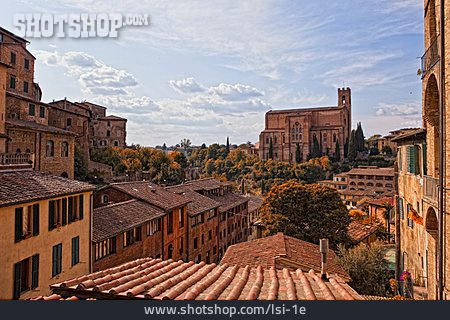 
                Siena, San Domenico                   