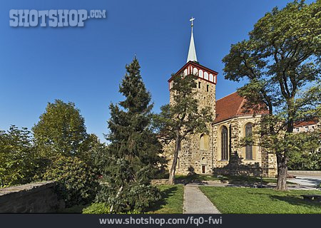 
                Michaeliskirche, Wendischer Kirchhof                   
