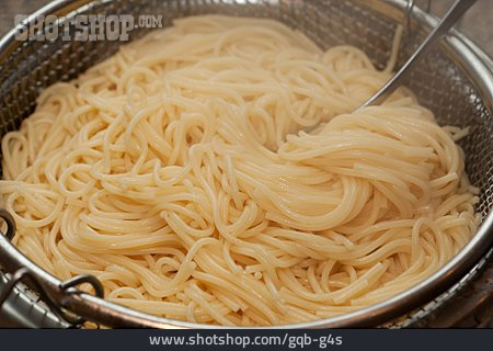 
                Spaghetti                   