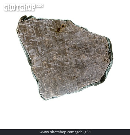 
                Gestein, Meteorit                   