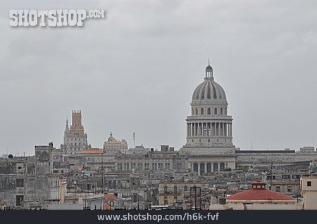 
                Stadtansicht, Havanna                   