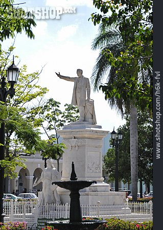 
                Havanna, Parque Jose Marti, Jose Marti                   