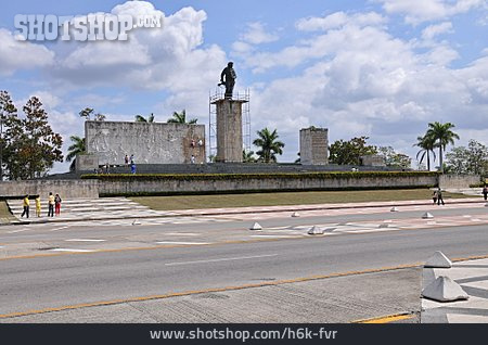 
                Denkmal, Che Guevara, Santa Clara                   