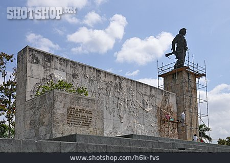 
                Denkmal, Che Guevara, Santa Clara                   