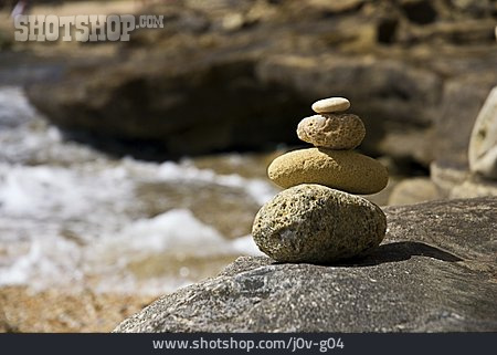 
                Balance, Steinstapel                   