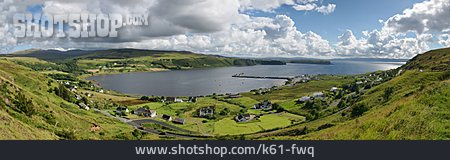 
                Isle Of Skye, Idrigill                   