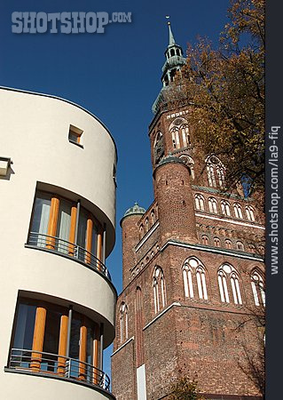 
                Greifswald, Dom St. Nikolai                   