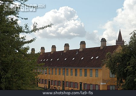 
                Wohnhaus, Freistadt Christiania                   