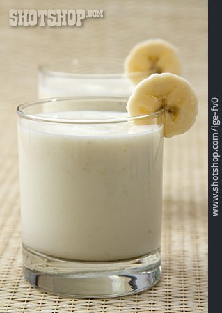 
                Milchshake, Bananenmilch                   