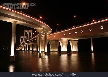 
                Brücke, Macao                   