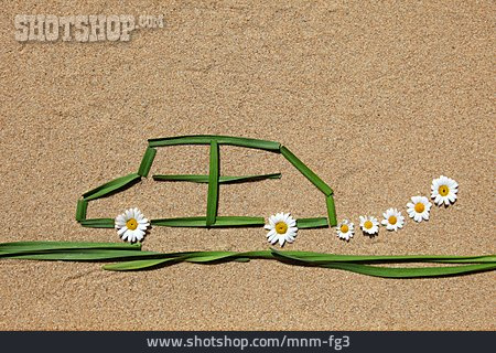 
                Car, Ecologically                   