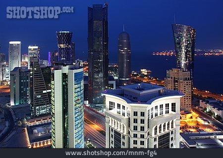 
                Doha                   