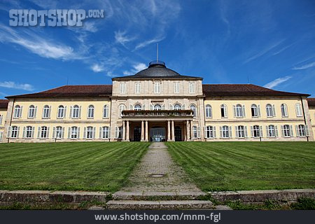 
                Universität, Schloss Hohenheim                   