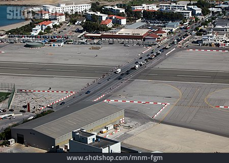 
                Flughafen, Gibraltar                   