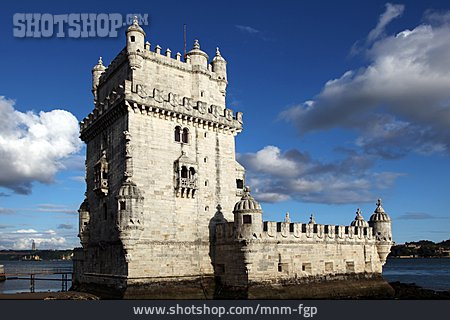 
                Lissabon, Torre De Belem                   