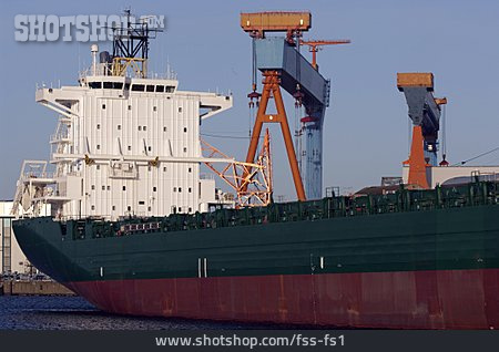 
                Transport Ship                   