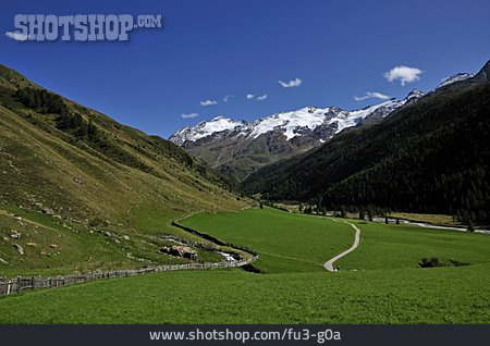 
                Südtirol, Langtauferer Tal                   