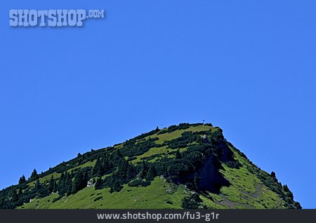 
                Berg, Tirol, Lechtaler Alpen                   