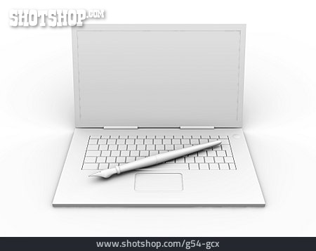 
                Füller, Laptop                   