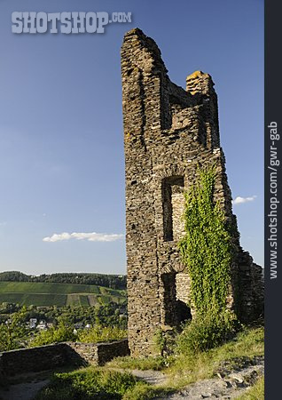 
                Ruine, Grevenburg                   