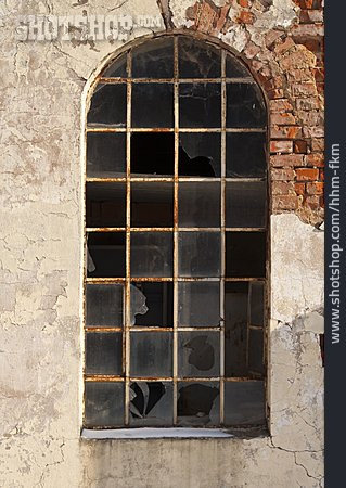 
                Fenster, Fabrikgebäude                   