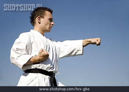 
                Kampfsport, Selbstverteidigung, Karate                   
