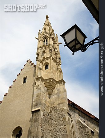 
                Kirche, Bratislava, Klarissenkirche                   