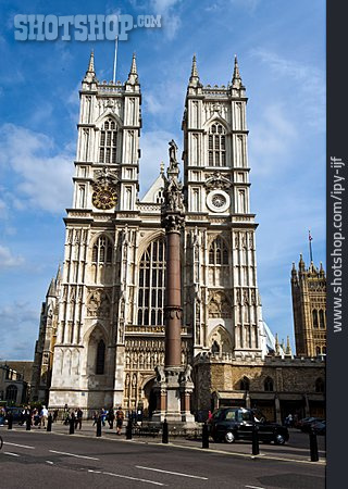 
                Kirche, London, Westminster Abbey                   