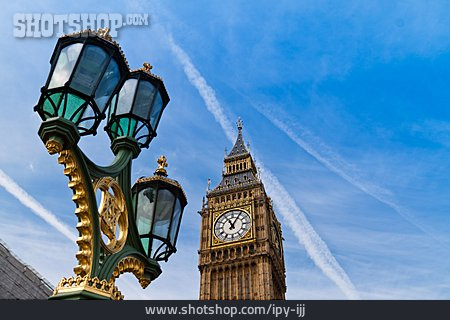
                Laterne, London, Big Ben                   