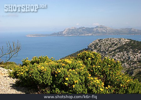 
                Mallorca, Felsenküste, Formentor                   