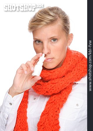 
                Erkältung, Grippe, Schnupfen, Nasenspray                   