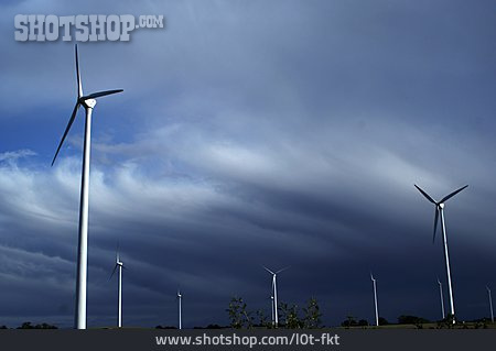 
                Windenergie, Windrad, Erneuerbare Energie                   