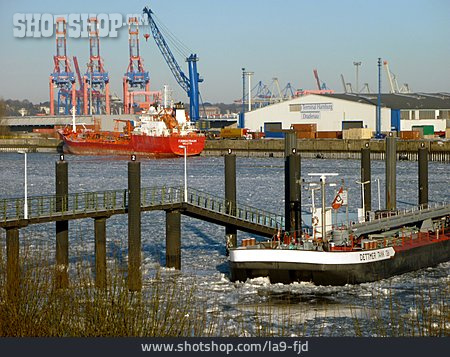 
                Schifffahrt, Hafen, Hamburg                   