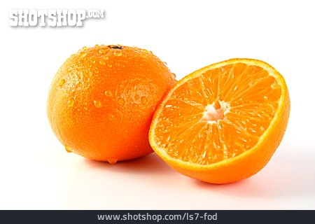 
                Nass, Orange, Mandarine                   