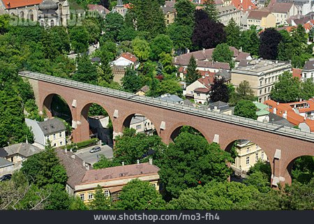
                Brücke, Aquädukt, Wiener Hochquellenwasserleitung                   