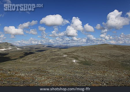 
                Landschaft, Nationalpark, Lappland                   