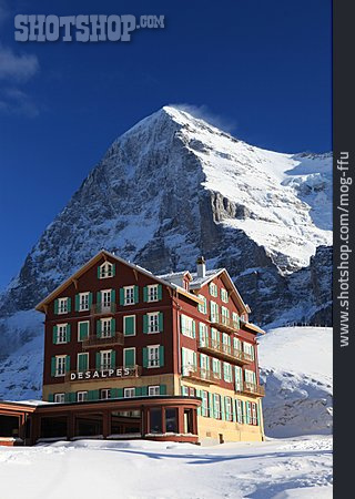 
                Hotel, Eiger Nordwand                   