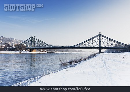 
                Brücke, Loschwitzer Brücke                   