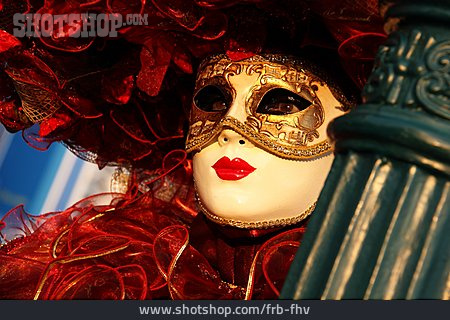 
                Maske, Karneval, Verkleidung                   