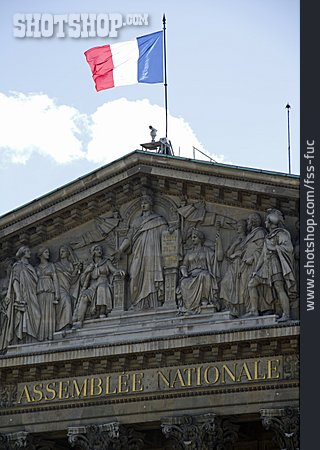 
                Paris, Nationalversammlung, Assemblée Nationale                   