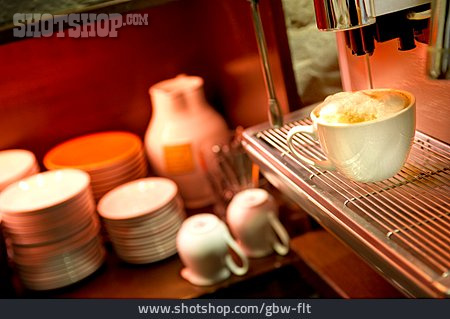 
                Kaffeemaschine, Espressomaschine                   