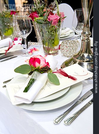 
                Table Decoration, Table Cover, Banquet, Banquet, Wedding Table                   