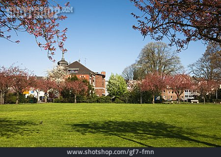 
                Park, Stadtpark, Leichlingen                   