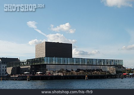 
                Theater, Christianshavn, Schauspielhaus                   