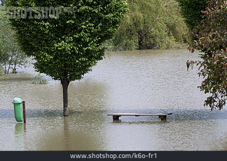 
                überschwemmung, Hochwasser                   