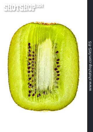 
                Kiwi, Kiwihälfte                   