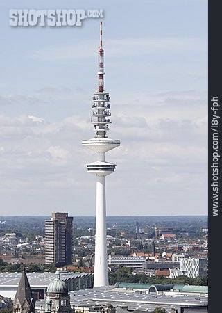 
                Fernsehturm, Hamburg, Heinrich-hertz-turm                   