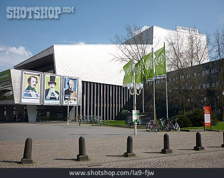 
                Theater, Oper, Bonn                   