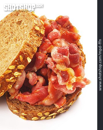 
                Sandwich, Bacon-sandwich                   